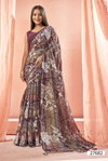 Brahmaputra Vol 2 By Vallabhi Printed Georgette Sarees Wholesale Shop In Surat
